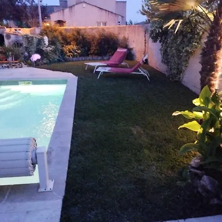 Coucou Vakantiehuis Florensac