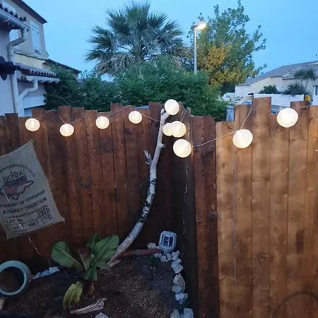 Vakantiehuis Coucou Florensac