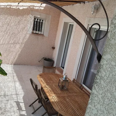 Vakantiehuis Coucou Florensac