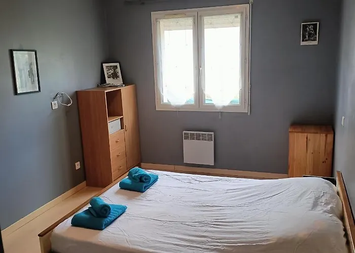 Coucou 度假居 Florensac