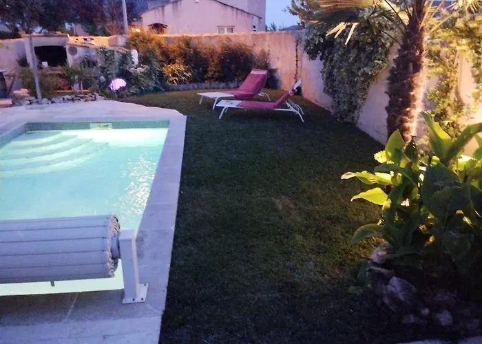 Coucou 度假居 Florensac