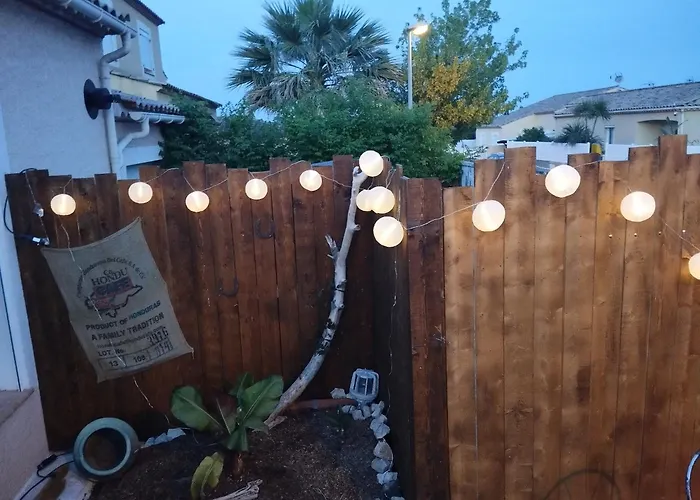 度假居 Coucou Florensac