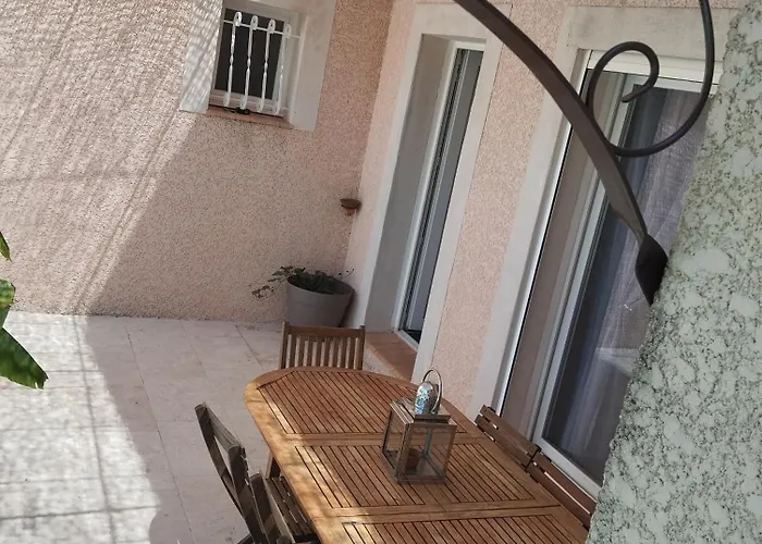 度假居 Coucou Florensac